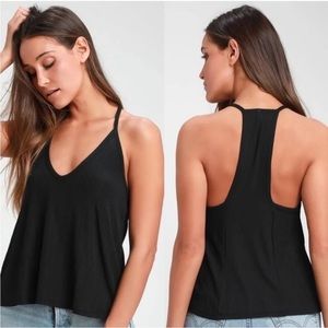 Free People Slinky Slink Tank